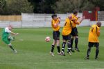 Salford City Ossett Albion